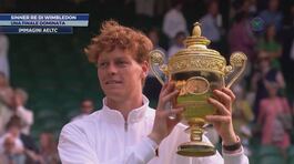 Sinner re di Wimbledon thumbnail