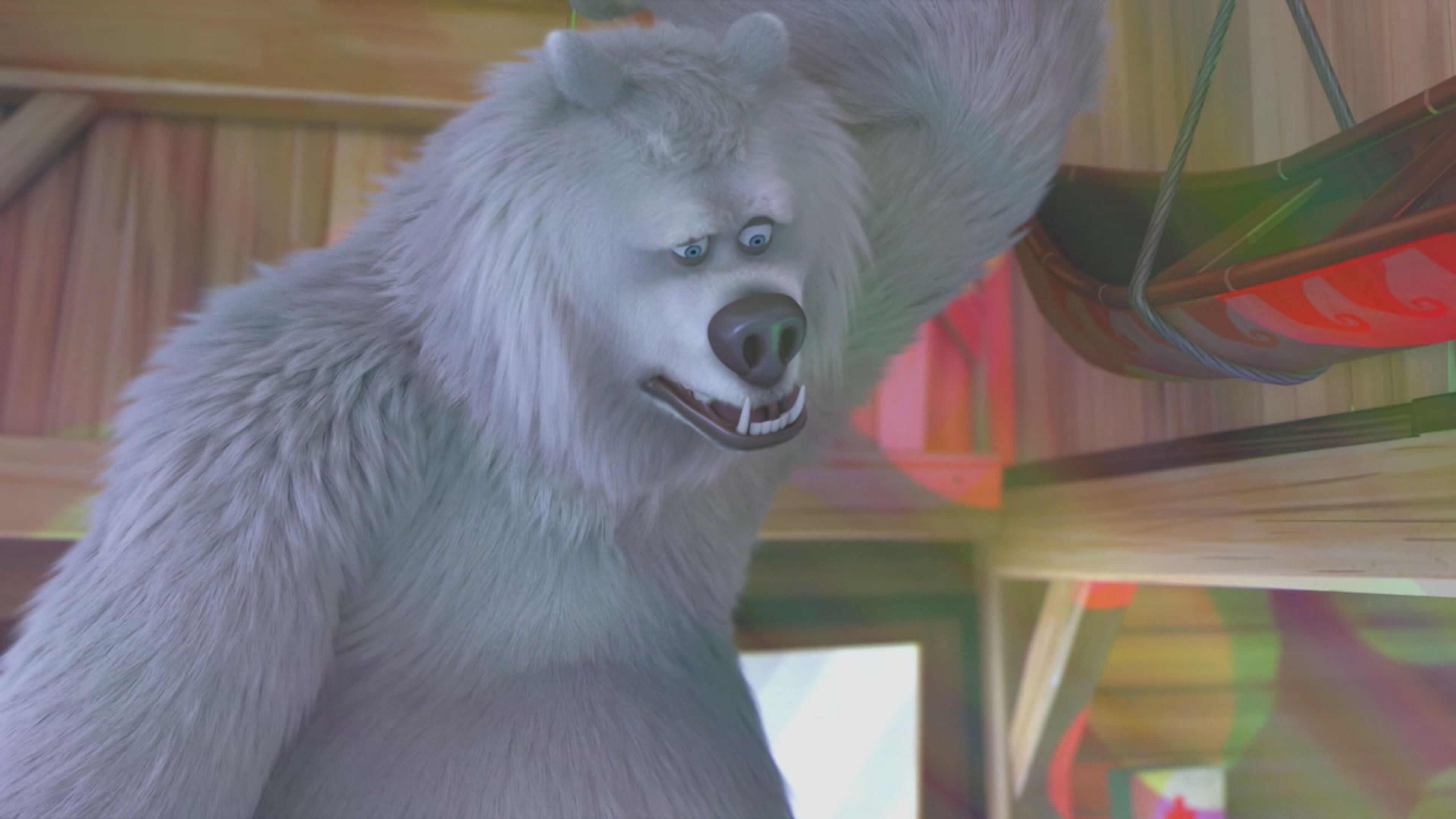 La Casa dello Yeti