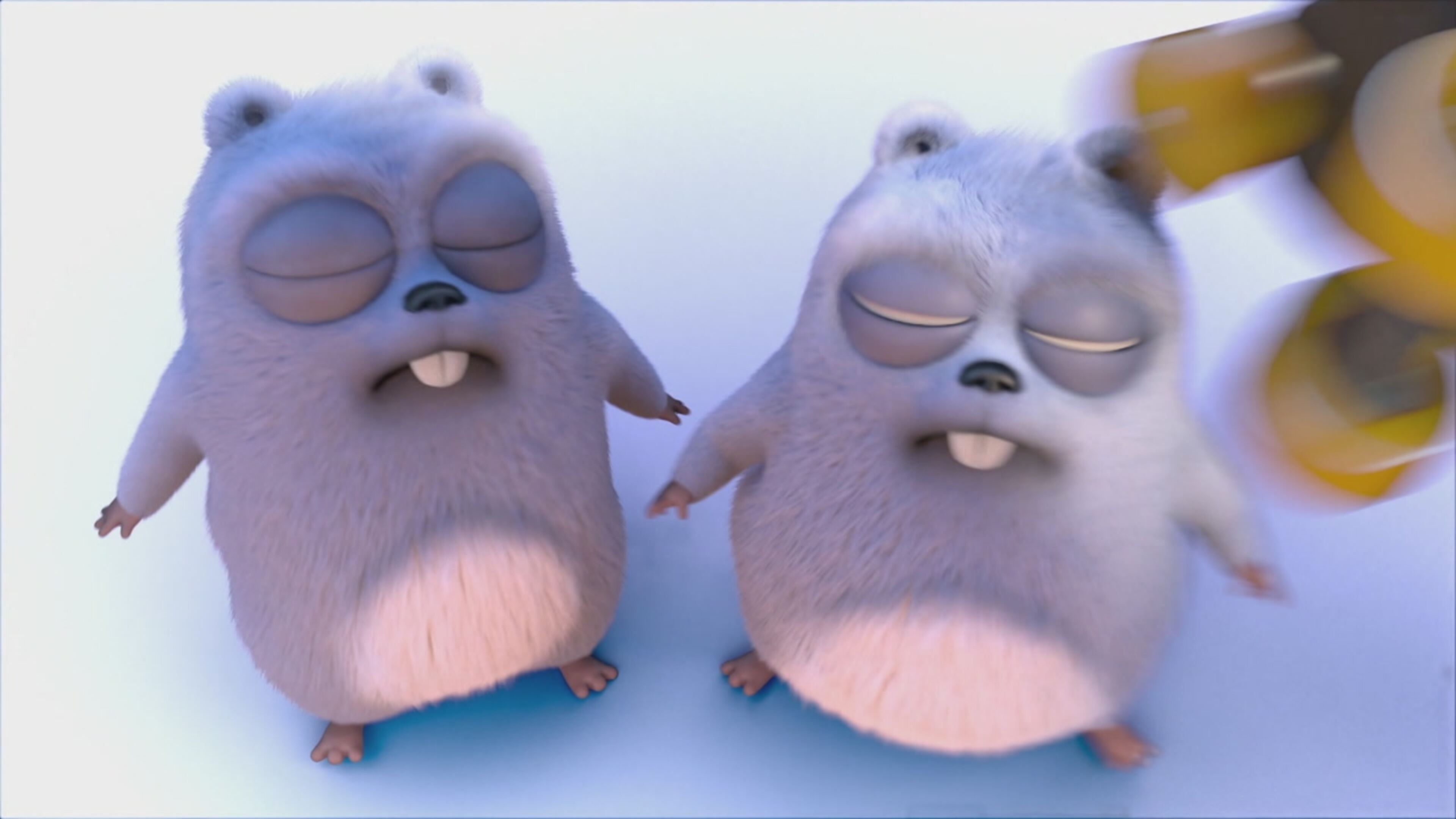 Grizzy e i Lemming