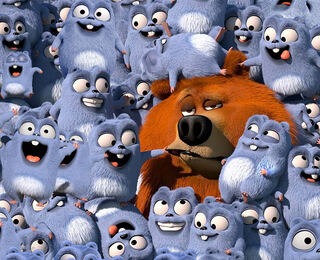 Grizzy E I Lemming