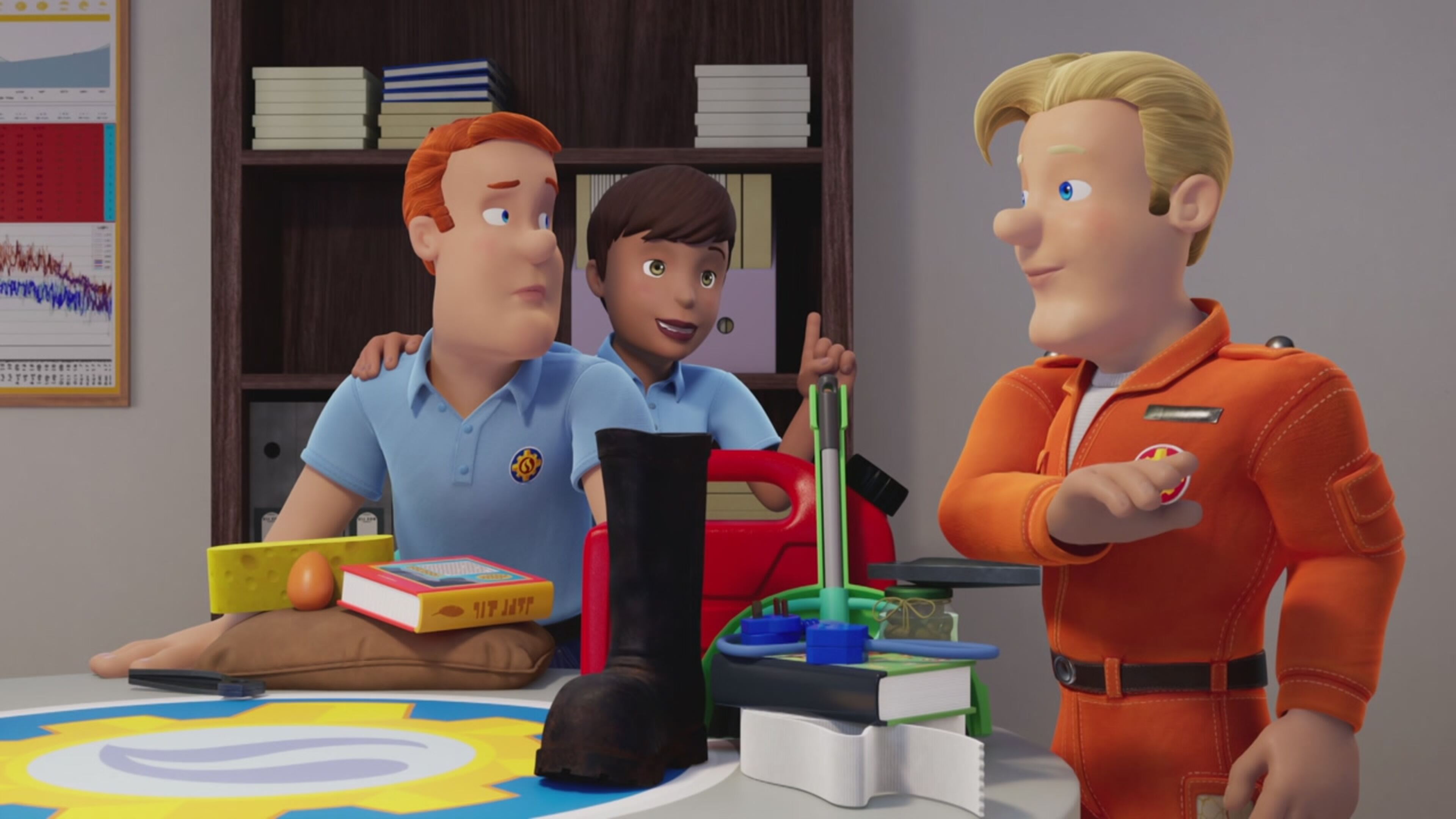 Il Re di Pontypandy