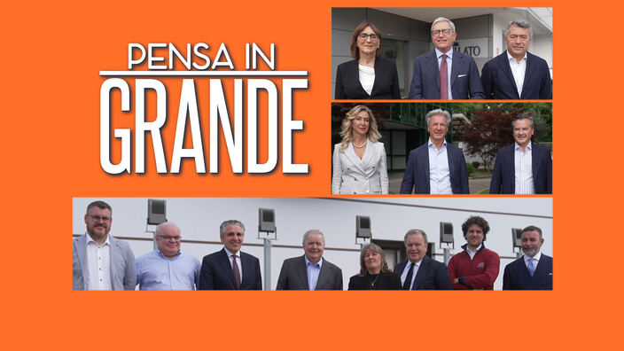 Pensa in grande