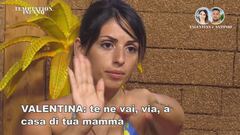 Valentina: il primo capanno