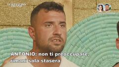 Antonio: il primo capanno