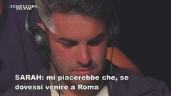 Valerio: il primo falò