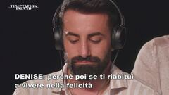 Marco: il primo falò