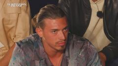 Simone: il secondo falò