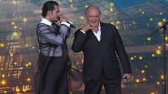 Mahmood in "Personale" e "Tuta Gold"