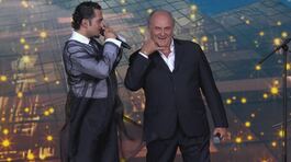 Mahmood in "Personale" e "Tuta Gold" thumbnail
