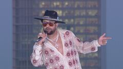 Shaggy in "Boombastic"