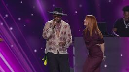 Shaggy e Noemi in "Angel" thumbnail