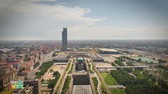 Il Lingotto di Torino
