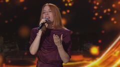Noemi in "Se t'innamori muori"