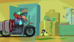 Qui ci vuole darkbatt / La grande abbuffata