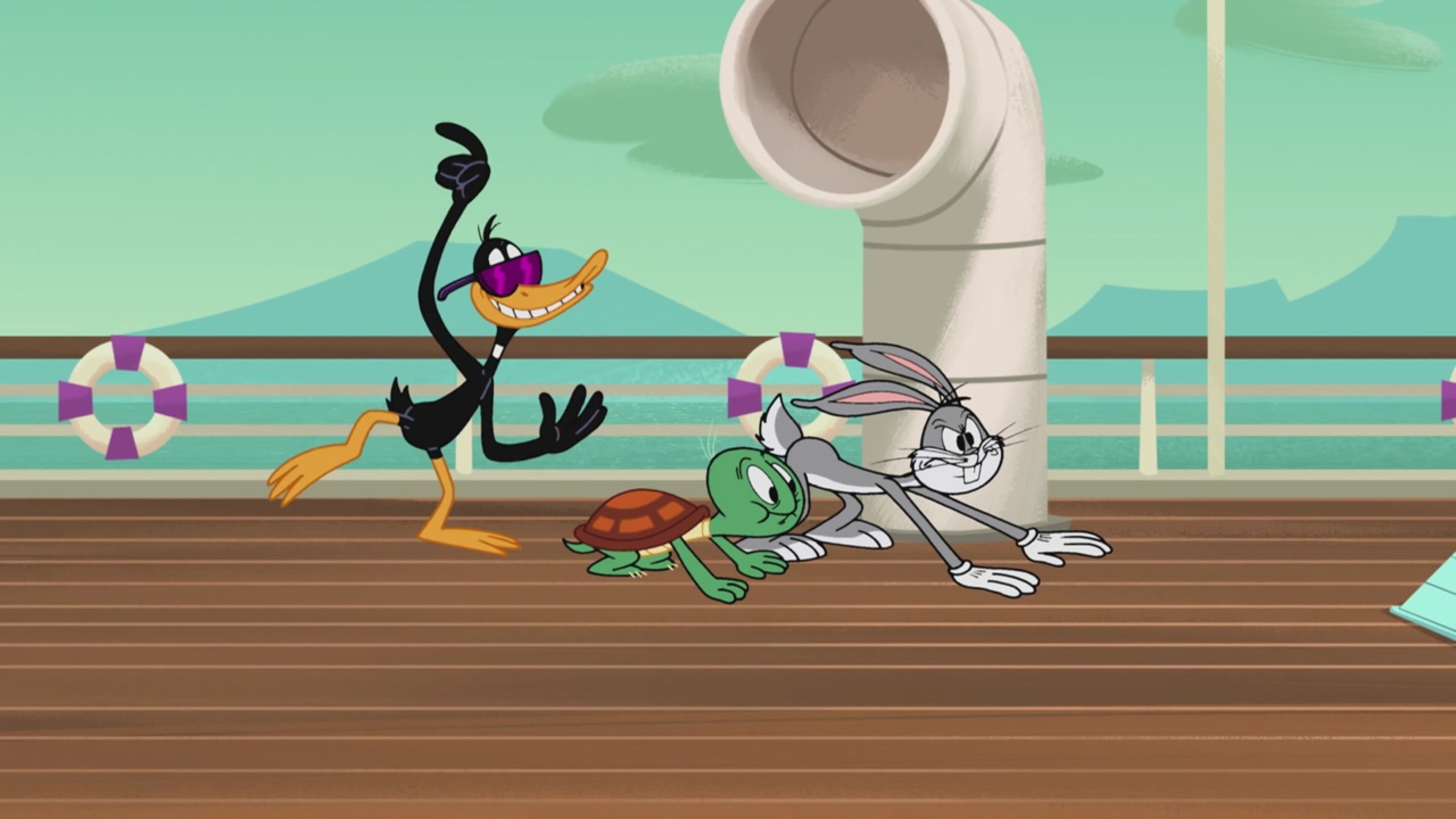 New Looney Tunes - PrimaTv