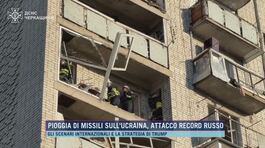 Pioggia di missili sull'Ucraina, attacco record russo thumbnail