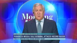 Intervista al Ministro degli Esteri Antonio Tajani thumbnail