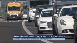 Primo grande esodo estivo, in molti scelgono l'Italia thumbnail