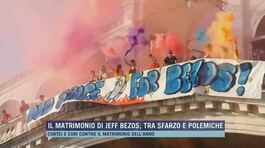 Il matrimonio di Jeff Bezos, tra sfarzo e polemiche thumbnail