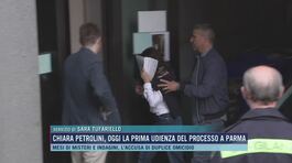Chiara Petrolini, oggi la prima udienza del processo a Parma thumbnail