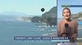 Terremoto Campi Flegrei, scossa di magnitudo 4.6 thumbnail