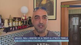 Garlasco, parla il muratore che ha trovato gli attrezzi a Tromello thumbnail