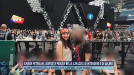Chiara Petrolini, disposta la perizia psichiatrica thumbnail