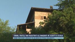 Torino, fratelli mai registrati all'anagrafe nè iscritti a scuola thumbnail