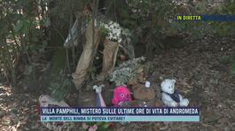 Villa Pamphili, la morte di Andromeda e della sua mamma thumbnail