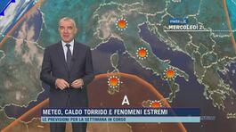 Meteo, caldo torrido e fenomeni estremi thumbnail