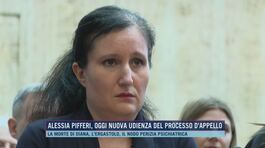 Alessia Pifferi, oggi nuova udienza del processo d'appello thumbnail