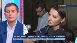 Milano, parla l'avvocato della Pifferi Alessia Pontenani thumbnail