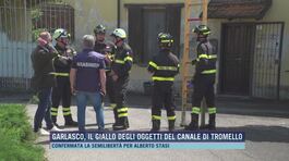 Garlasco, il giallo degli oggetti del Canale di Tromello thumbnail