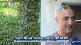 Tromello, dal canale degli oggetti legati al caso Garlasco thumbnail