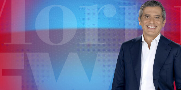Canale 5 Morning News