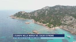 L'Europa nella morsa del caldo estremo thumbnail