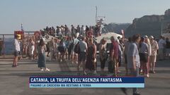 Catania, la truffa dell'agenzia fantasma