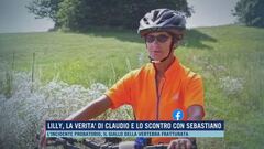 Lilly, la verità di Claudio e lo scontro con Sebastiano