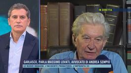 Garlasco, parla Massimo Lovati, avvocato di Andrea Sempio thumbnail