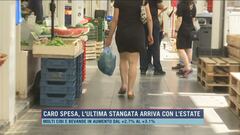 Caro spesa, l'ultima stangata arriva con l'estate