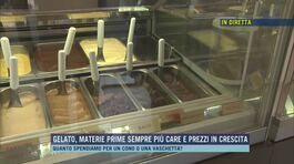 Gelato, materie prime sempre più care e prezzi in crescita thumbnail