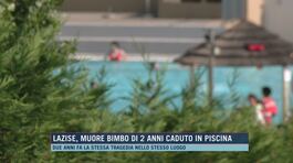 Lazise, muore bimbo di 2 anni caduto in piscina thumbnail