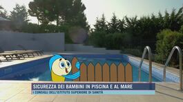 Sicurezza dei bambini in piscina e al mare thumbnail