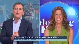 "4 di sera weekend" con Costanza Calabrese thumbnail