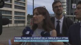 Pierina, parlano gli avvocati della famiglia della vittima thumbnail