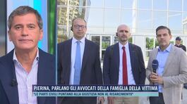 Pierina, in diretta gli avvocati di Louis Dassilva thumbnail