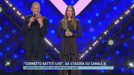 "Cornetto Battiti Live", da stasera su Canale 5 thumbnail