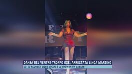 Danzatrice del ventre italiana arrestata a Il Cairo thumbnail