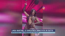 Danze del ventre troppo osè, arrestata Linda Martino thumbnail