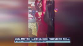 Linda Martino, ha due milioni di follower sui social thumbnail